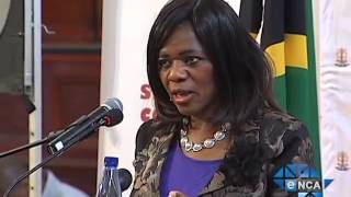 eNCA | Madonsela Urges South Africans to have Faith in Constitutional Processes screenshot 3