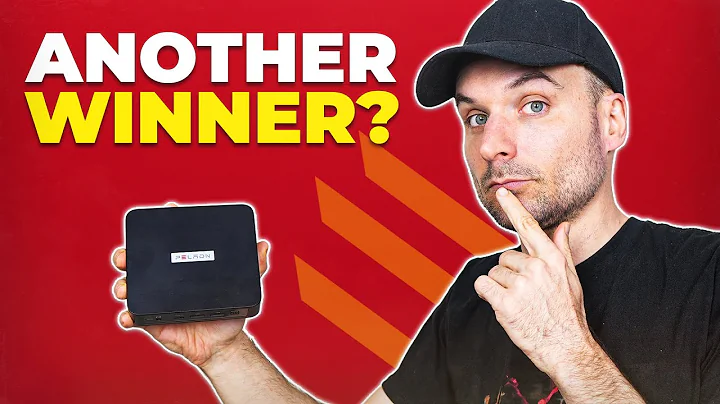 Another Good Mini PC...BUT... PELADN WI6 Review