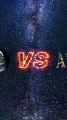 Earth vs ALL