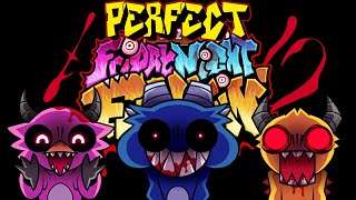 Friday Night Funkin' - Perfect Combo - Slaughter Me Funkin' Mod [HARD] Resimi