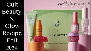 Spoilers Cult Beauty X Glow Recipe Edit May 2024 Full-Reveal