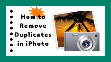 How to Remove Duplicate Photos in iPhoto 2023-for New & Old macOS Versions