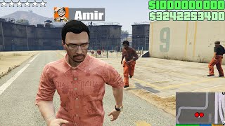 KNASTAUSBRUCH in GTA 5 RP 