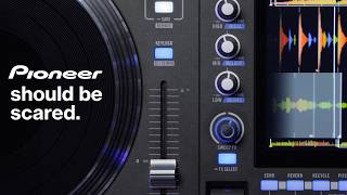 Engine DJ + Motorized Platters – Rane System ONE