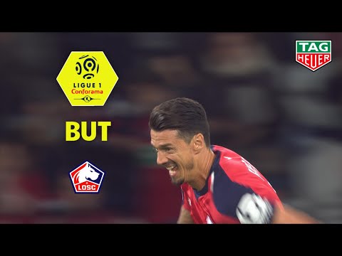 But José FONTE (9') / LOSC - FC Nantes (2-1)  (LOSC-FCN) / 2018-19