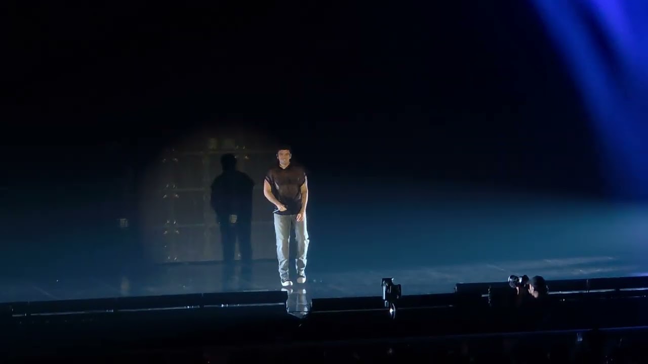 2025 Lauv - combust (unreleased song) 대구콘서트