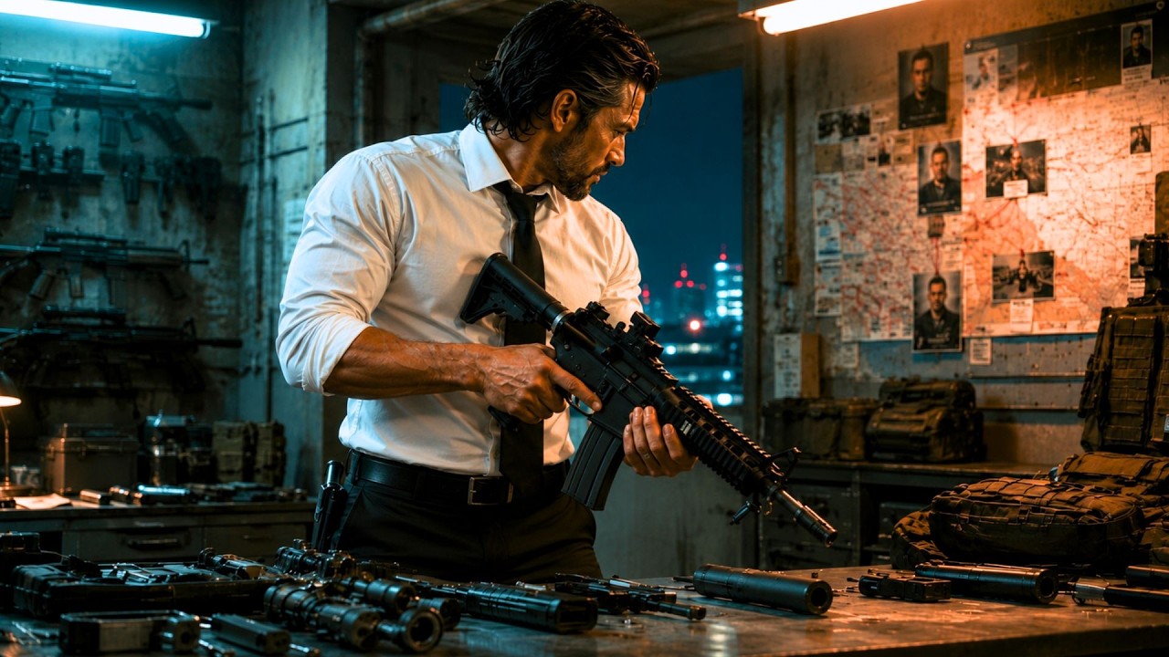 ⁣HE LOST EVERYTHING… But He Has One Last Chance to Save His Son! | Free Action Movie in English in 4K