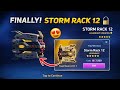 Finally Unlocked Storm Rack 12! 🔓 Full Gameplay Test | Mech Arena