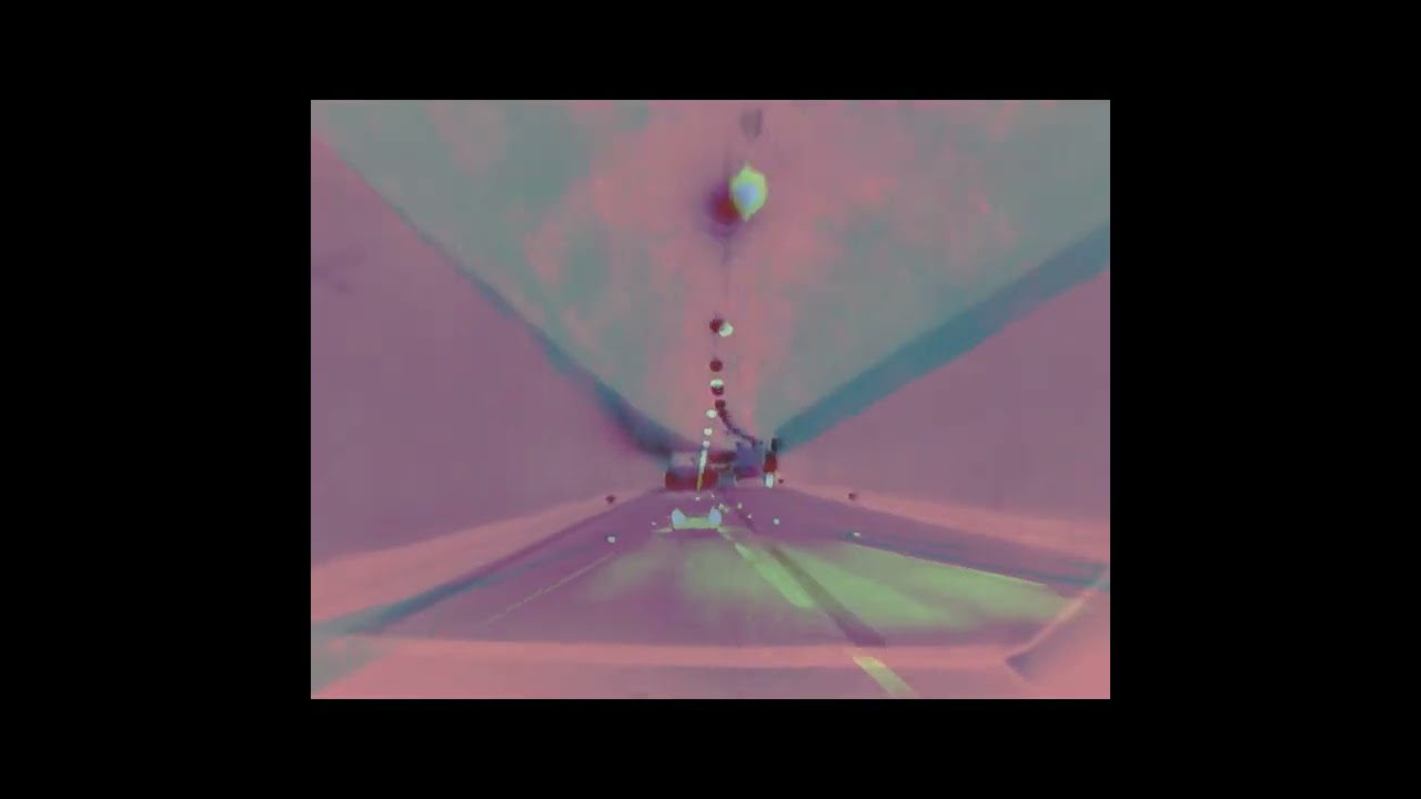 Thrift Store Shivers - Kaleidescopitron (strobe in effect)