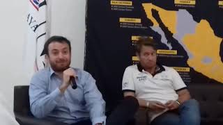 Agustín Laje y Nicolás Márquez debaten con Sacerdote en México