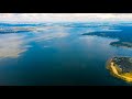Матырское водохранилище - аэросъёмка Липецк