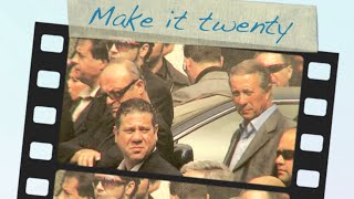 WIRETAP 7 — Mafia consigliere buying gift for a businessman | Vito Rizzuto