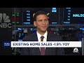 Compass ceo robert reffkin on housing market we are now seeing more sellers than buyers