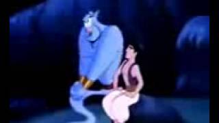 Three Rules Of Genie - Aladdin 1992