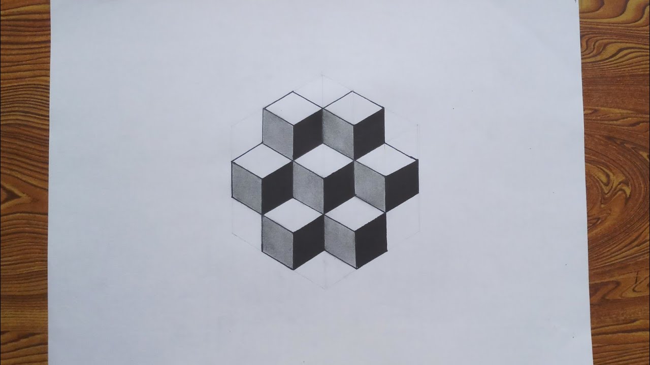 Cool Geometric Patterns To Draw