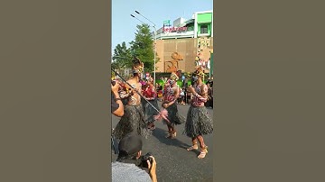 Tari Tradisional Papua