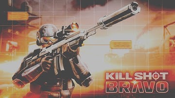 Killshot Bravo - "Combat Track II" (Original Soundtrack)
