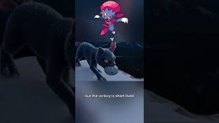 Pokémon Documentary Weavile