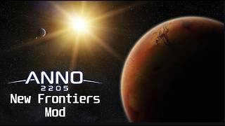 Anno 2205 New Frontiers Mod Part 1