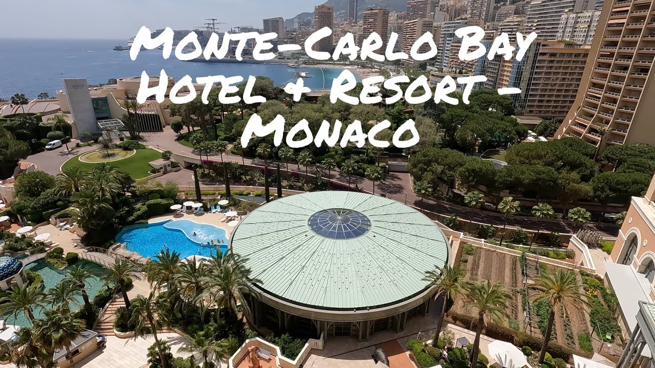 Monte-Carlo Bay Hotel & Resort - Monaco