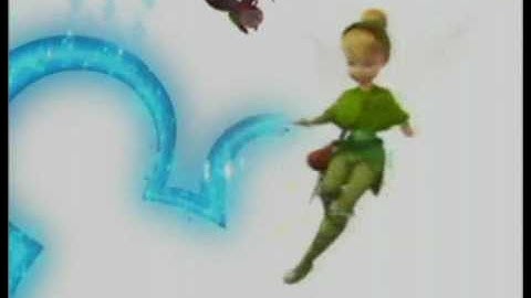 Disney Channel - Tinkerbell Intro
