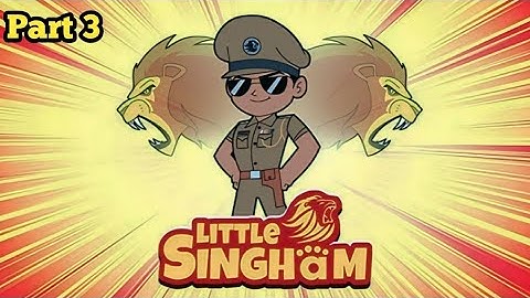 Little Singham  Gameplay Walkthrough (Android, iOS) - Part 3