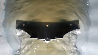 Fish Passage Failure & Fix: Inanga Struggling Through a High-Velocity Culvert