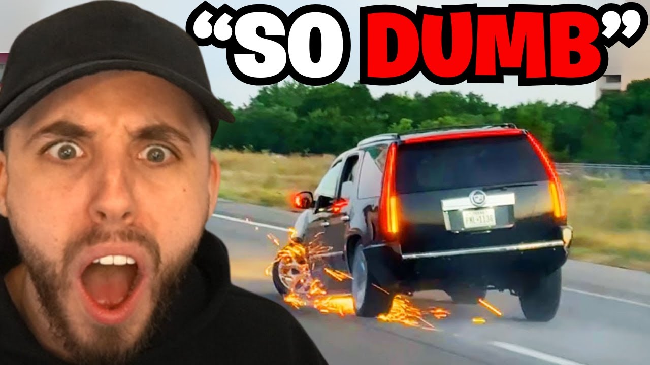 The Dumbest Drivers Ever (Daily Dose Of Internet)