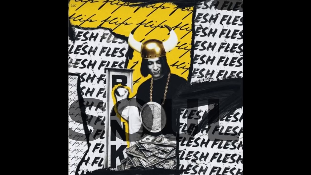 FLESH - ФЛИП МОД (+ текст)