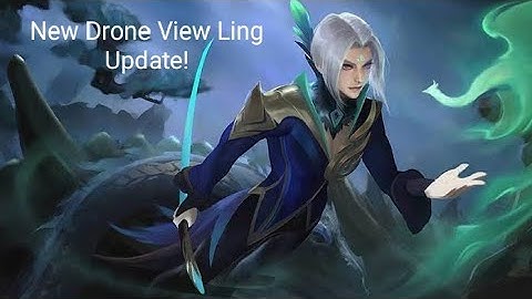 New Ling Patch Drone View!