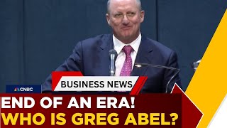 Warren Buffett Steps Down At 95 | Greg Abel Takes Over Berkshire | Watch Now | Business News