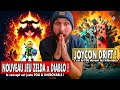 Nouveau jeu zelda  diablo  cest fou   joycon drift nintendo switch cest la fin au tribunal 