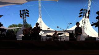 Vetiver @ Pickathon