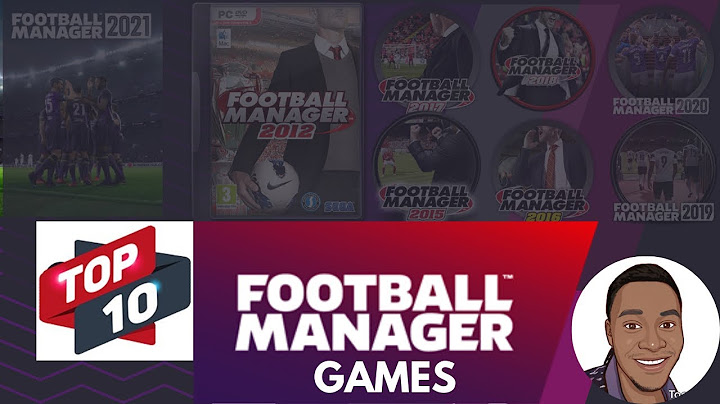 Top 10 best football manager games for android năm 2024