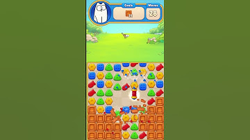 Simon’s Cat Match -  Level 1 Best mobile games android/ios, #shorts  #gaming #puzzle #viralshorts