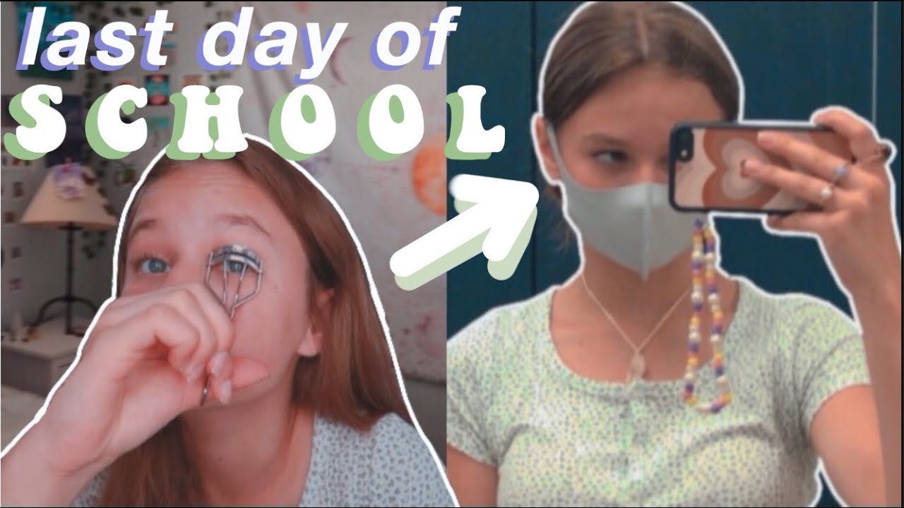 My LAST DAY of school vlog *freshman year - YouTube