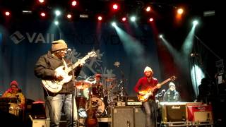 Wilco - I'm the Man Who Loves You - Vail Snow Daze 2012