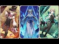 [7-1 Match!!] Mirror Maiden Fatui (Lyney - Maiden - Lynette) | Arena of Champions