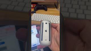 How to connect Apple Wireless Magic Keyboard and Magic Mouse to a Macbook Pro