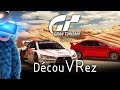 DécouVRez : Gran Turismo Sport | PSVR / PS4 Pro | G29 | Subpac | Route / Nascar / Rallye | VR Singe