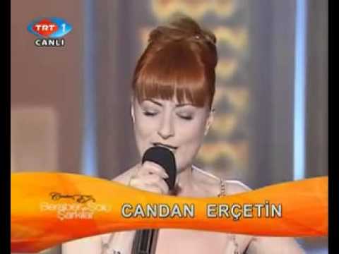 Candan Erçetin - Bir Yangının Külünü