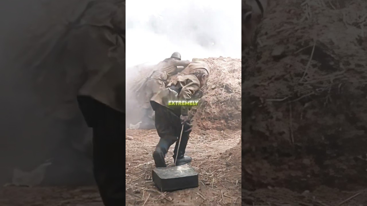 Лучшее воспоминание о войне