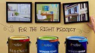 PPG Pittsburgh Paints® - Get To It. We're Right Beside You.