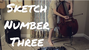 Upright Persuasion - Sketch Number Three | Ambient Swells feat. Eventide Pitchfactor and Space