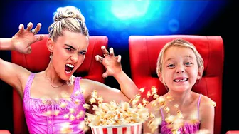 We Went to a REAL Disney Movie Premiere! 🎥 (ZOMBIES 4)