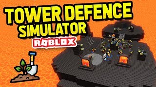 Welcome to roblox tower defence simulator where we become the biggest
destroyers in world?! can get 500 likes? support me and enter my star
code "seni...