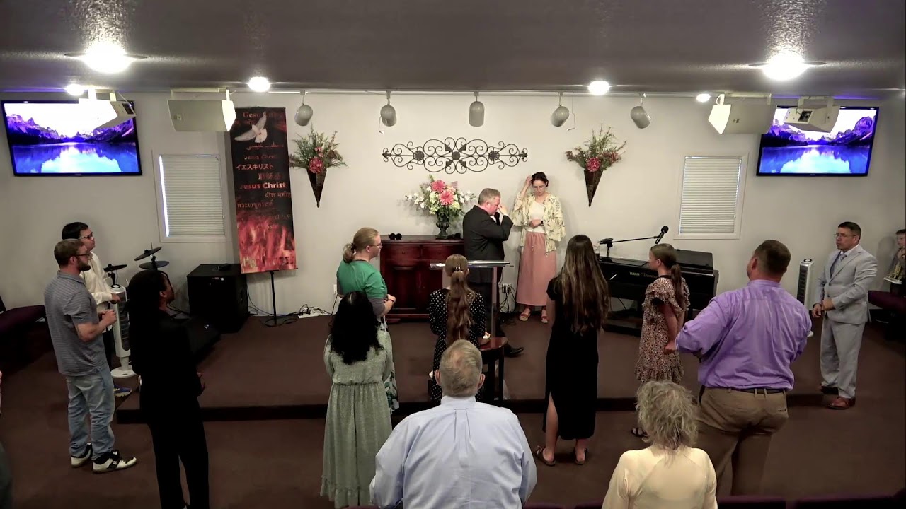 Abundant Life Church Live Stream; Gillette, WY