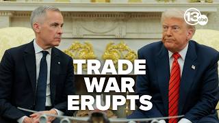 Will the US & Canada resume negotiations amid ongoing trade war?