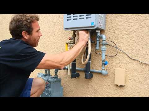 How to maintain your tankless hot water heater