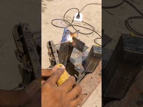 Filling Big Welding